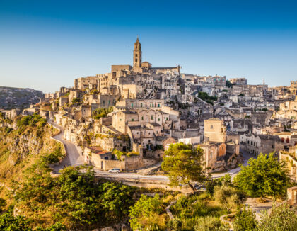 Matera (patrimoine mondial)