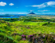 Des paysages uniques