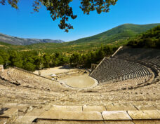 Epidaure (patrimoine mondial)