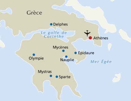 Le programme de votre voyage