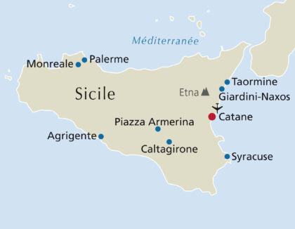 Le programme de votre voyage