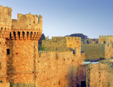 Vieille ville de Rhodes (patrimoine mondial)