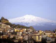 Etna (patrimoine mondial)
