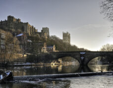 Durham (patrimoine mondial)