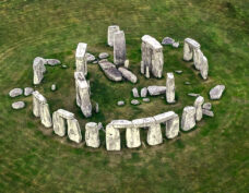 Stonehenge (patrimoine mondial)