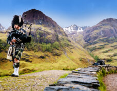 Les Highlands écossais