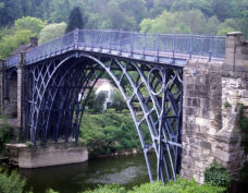 Gorge d’Ironbridge (patrimoine mondial)