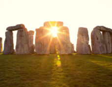 Stonehenge (patrimoine mondial)