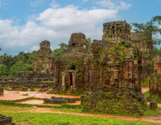 Temple-ville de My Son (patrimoine mondial)