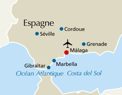 Andalousie
