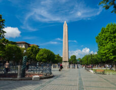 Place de l‘Hippodrome, Istanbul
