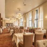 Restaurant hôtel 4 étoiles
