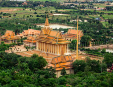 Phnom Oudong