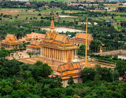 Phnom Oudong
