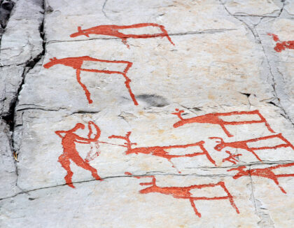 Peintures rupestres, Alta (patrimoine mondial)