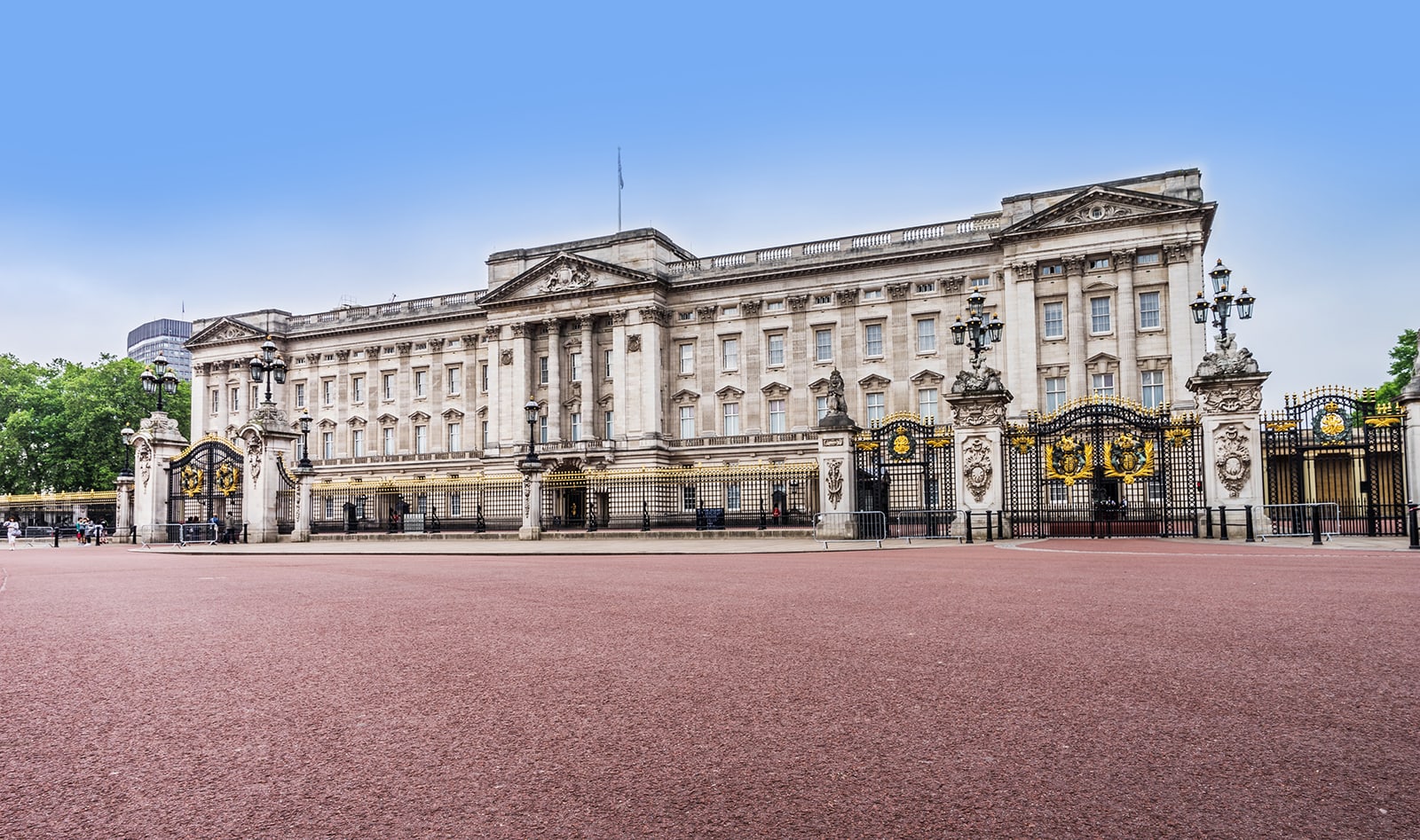 Buckingham Palace