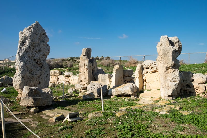 Temple de Skorba (patrimoine mondial)